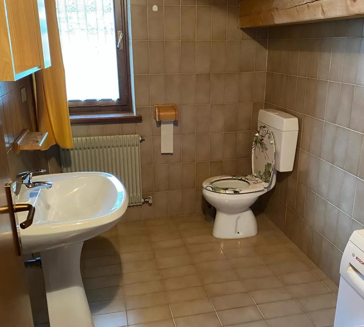 Apartament Casa La Pacifica San Nicolo di Comelico