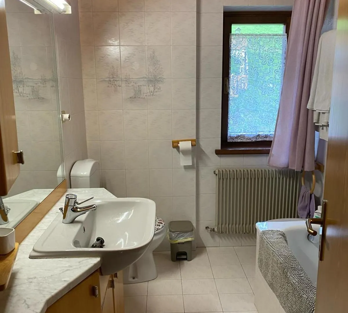Apartament Casa La Pacifica San Nicolo di Comelico 0*,