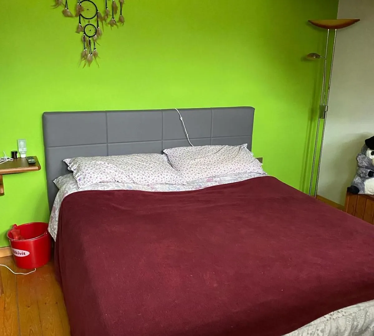 Apartament Casa La Pacifica San Nicolo di Comelico 0*,  Włochy