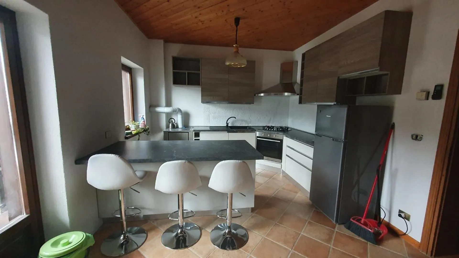 San Nicolo di Comelico Casa La Pacifica 아파트